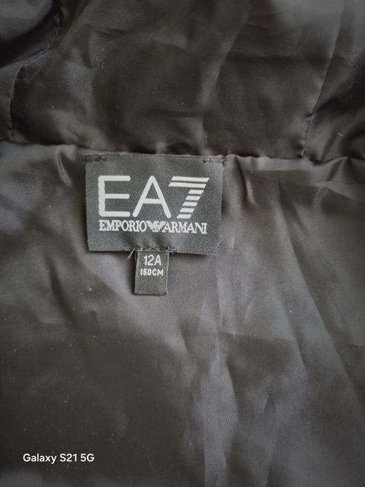 Emporio Armani - kurtka . Nowa