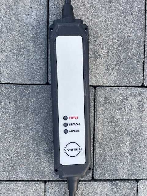 Ładowarka elektryk Nissan i nie tylko 29690 5SH0A 6mb