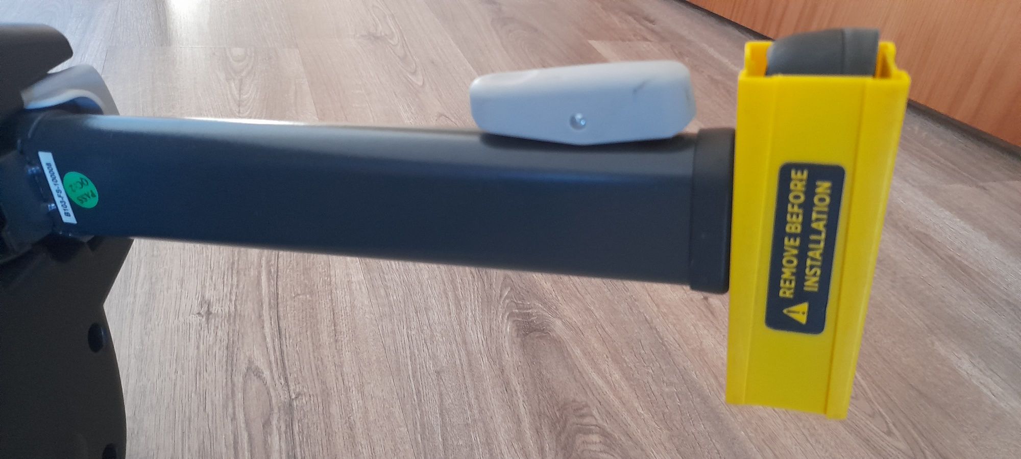 Base isofix be safe