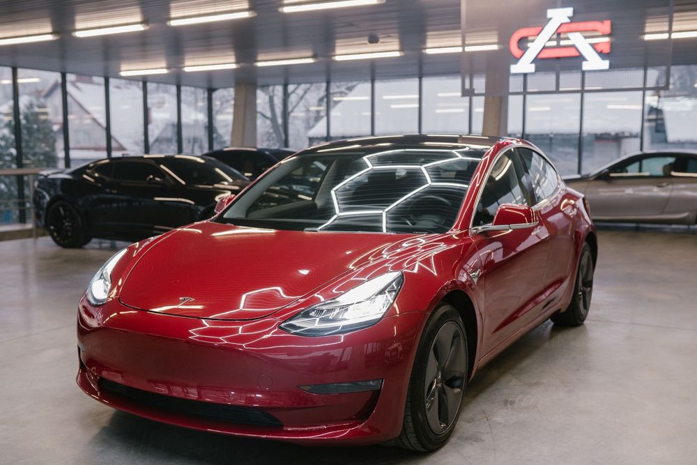 Tesla Model 3 Tesla Model 3 Dual Motor Long Range 75 kWh AWD