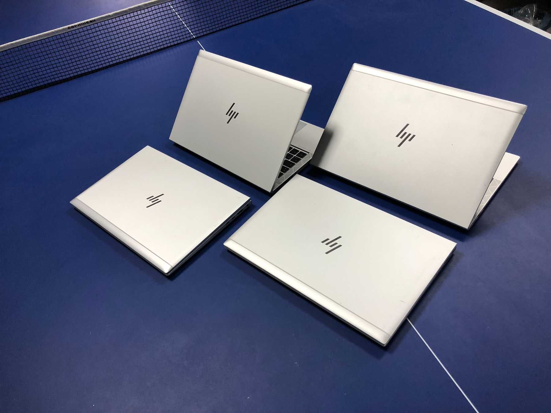 Ноутбук HP EliteBook 840 G7 i5, 16GB RAM, 256GB SSD, FHD - Б/В
