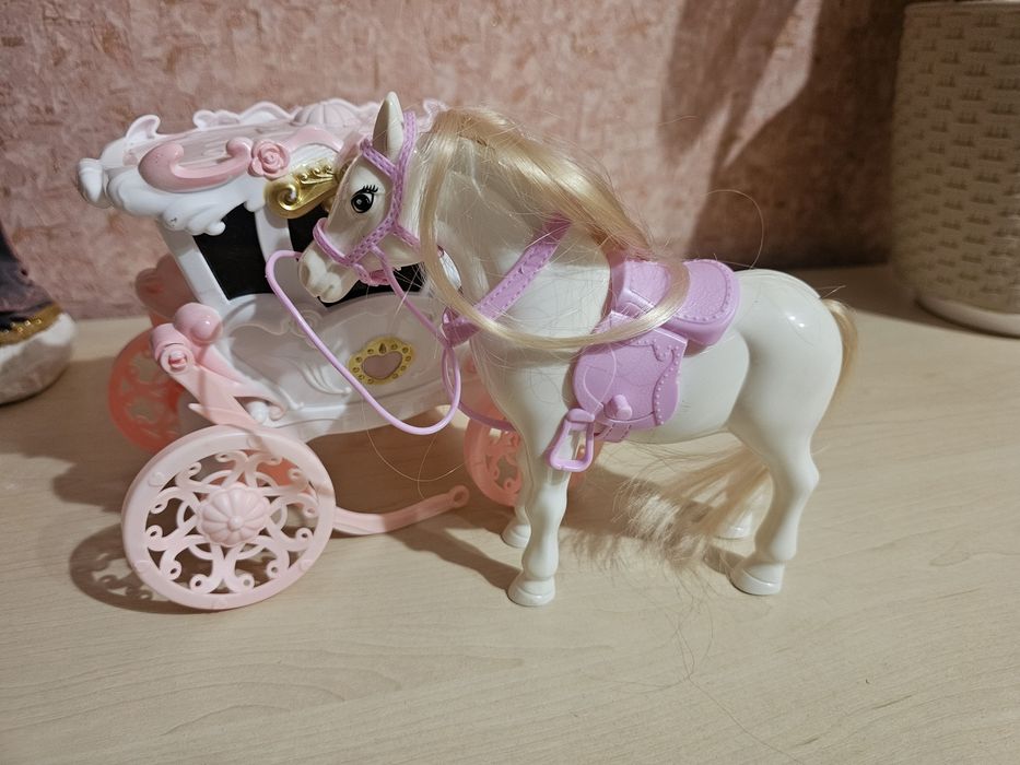 Коні коник для барбі ,лошадки для кукол, барби