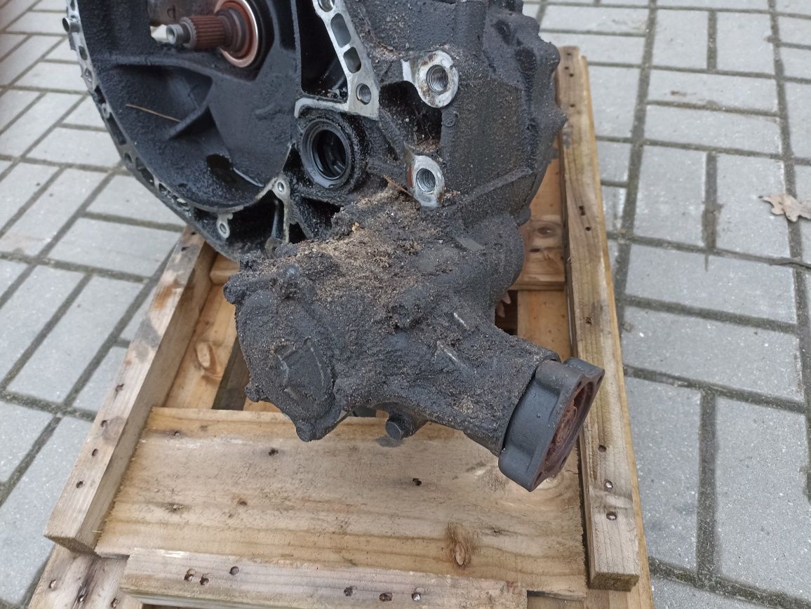 Skrzynia biegów SBXM reduktor 2.0 16V Honda CR-V