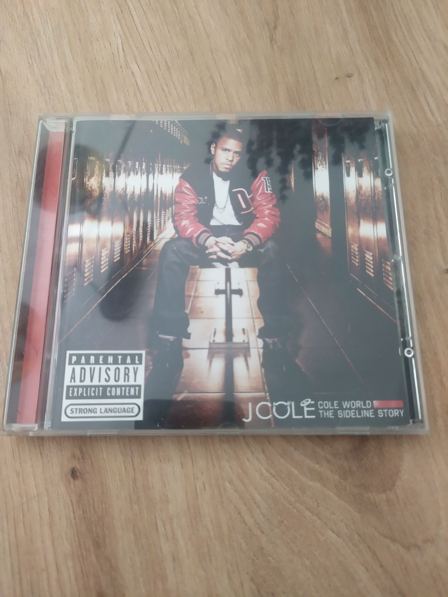 J Cole - Cole world the sideline story CD