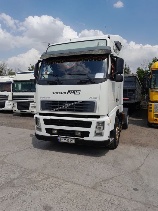 Тягач volvo fh12