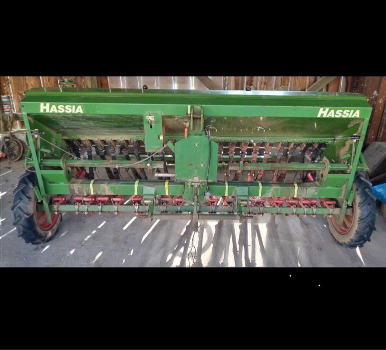 Hassia DKL 250 19 leji