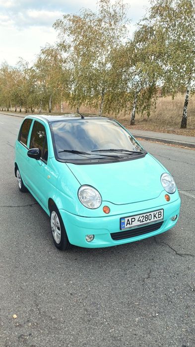 Продам Matiz 0.8