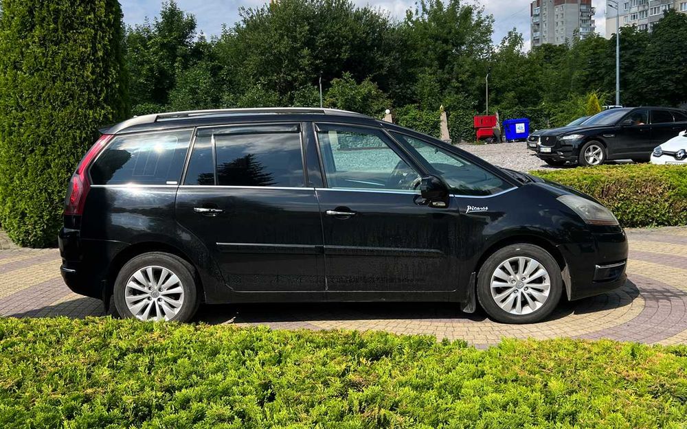 Citroen C4 Picasso 2009