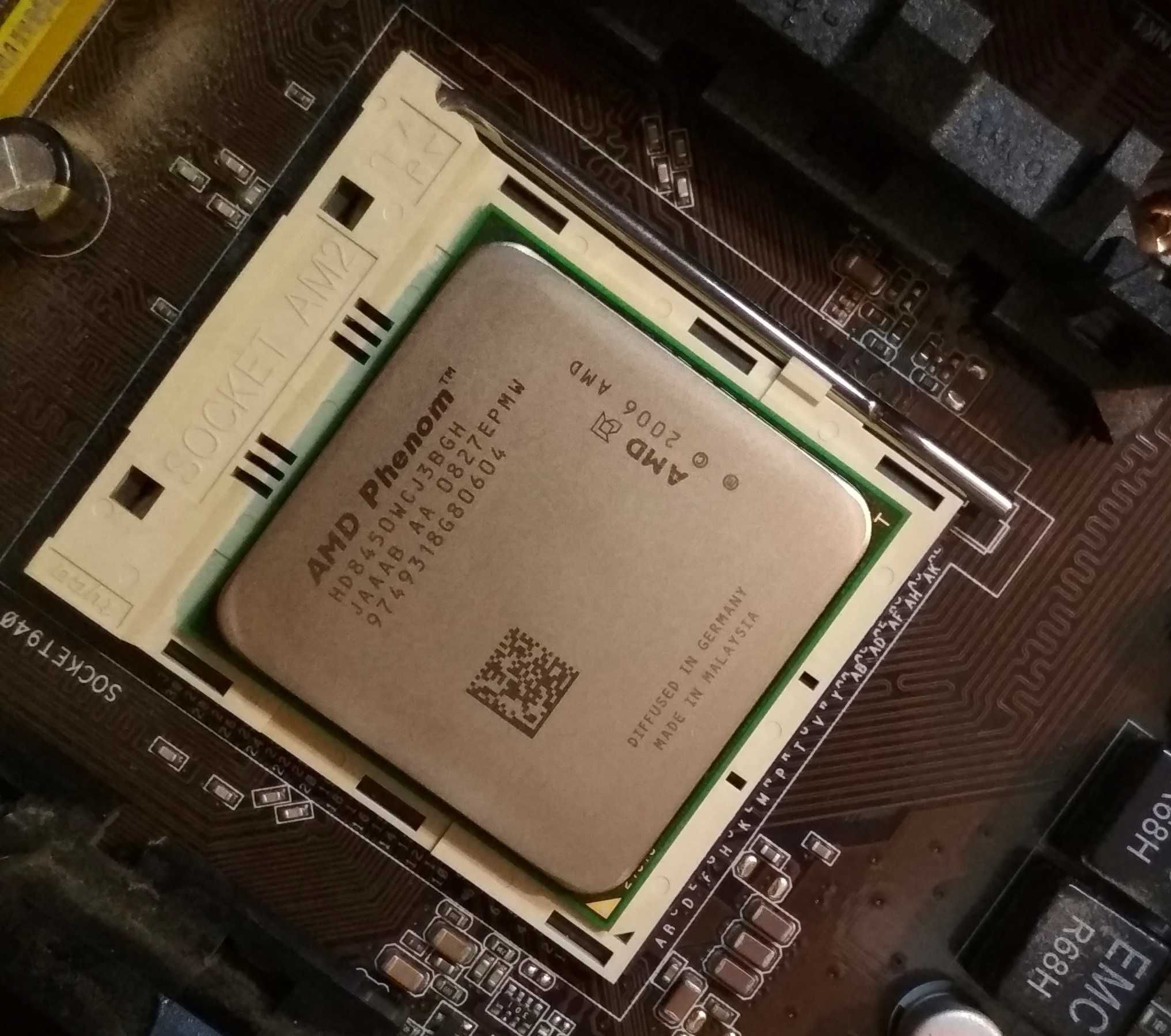 Процесори Intel/Amd s771-775/1155/sАМ2 до sАМ3+/онов.список 21 числа
