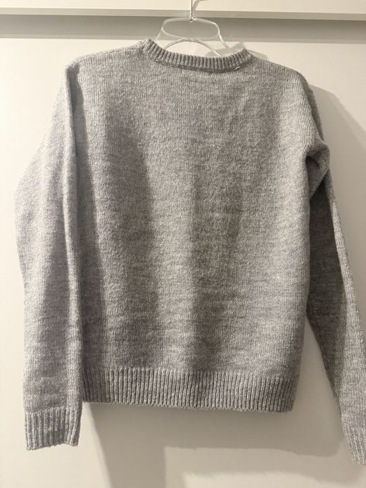 Guess sweterek szary sweter XS