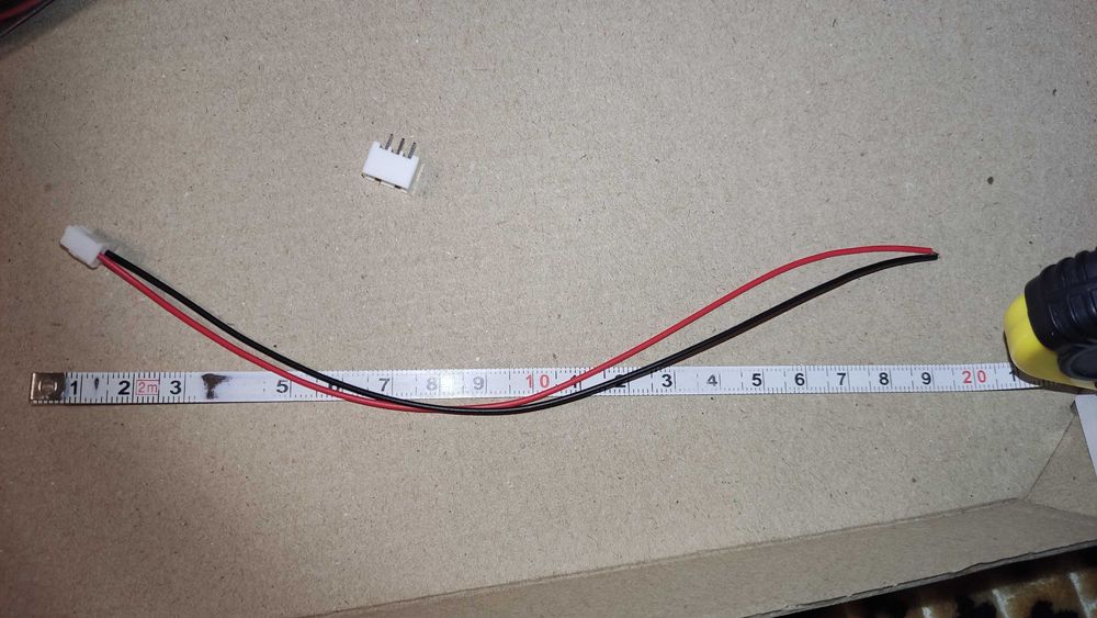 Коннекторы 3 пин мама 2 пин папа