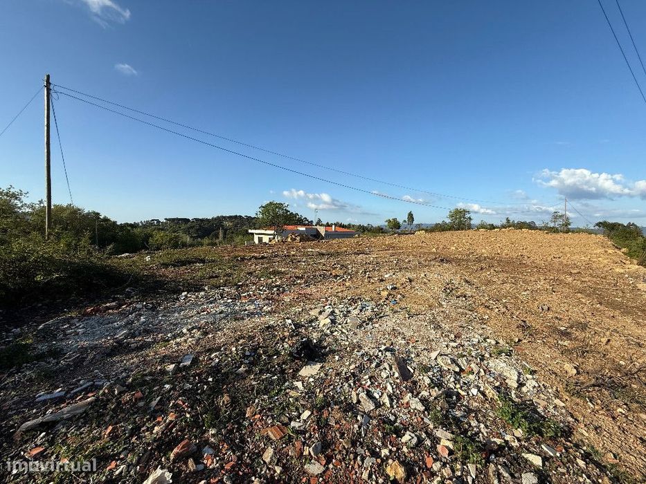 Terreno para construção em zona dos Carvalhais, Coimbra