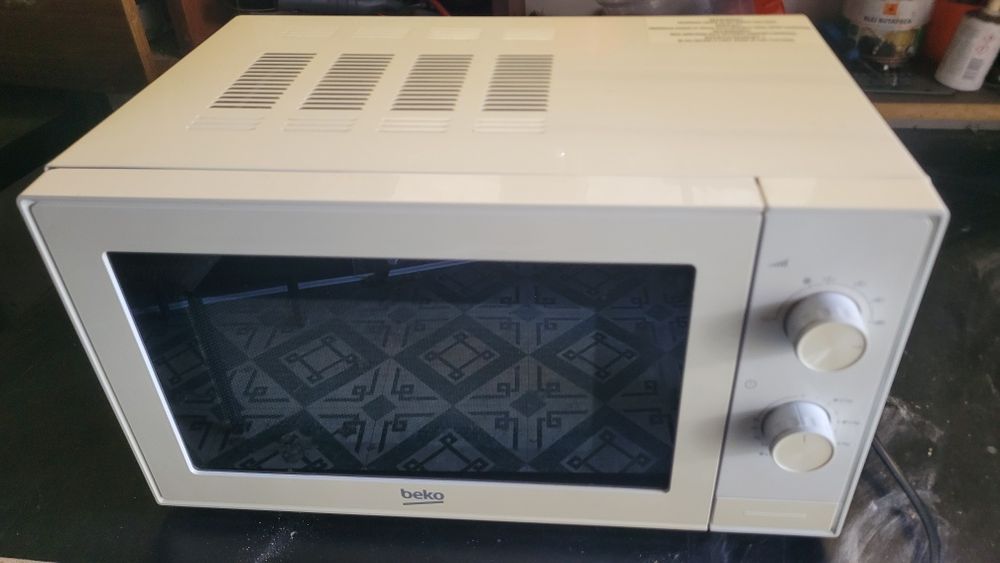 Mikrofalówka kuchenka mikrofalowa beko