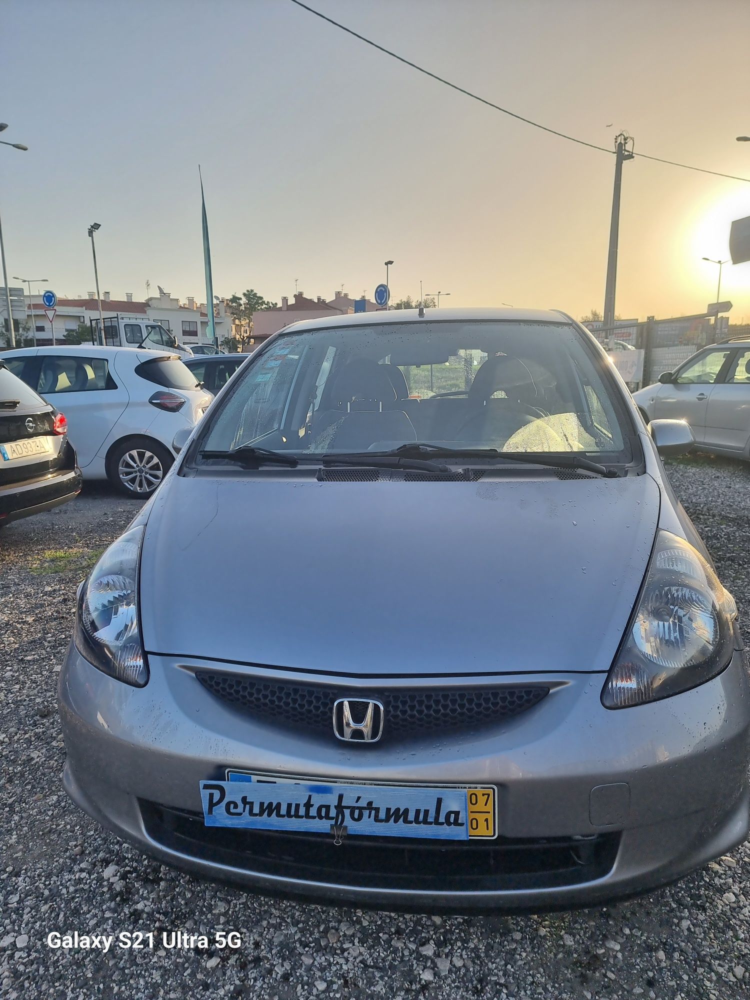 HONDA JAZZ 2007 AC