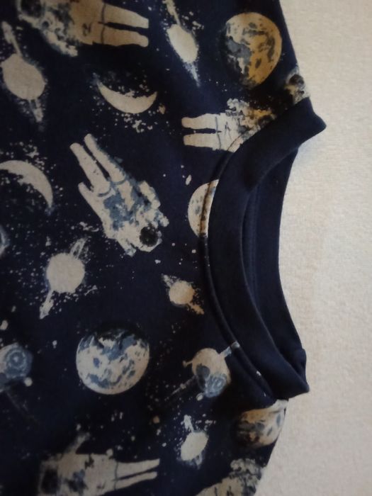 Camisola quente e confortável