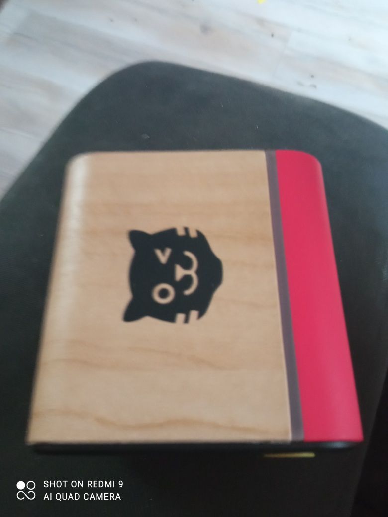 Tigerbox raz uzywany