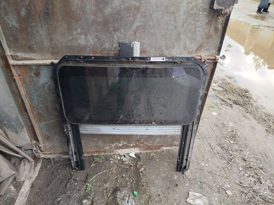 Люк Фольксваген гольф