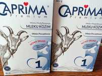 Mleko modyfikowane Caprima premium 1
