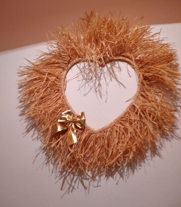 Peça decorativa para a parede