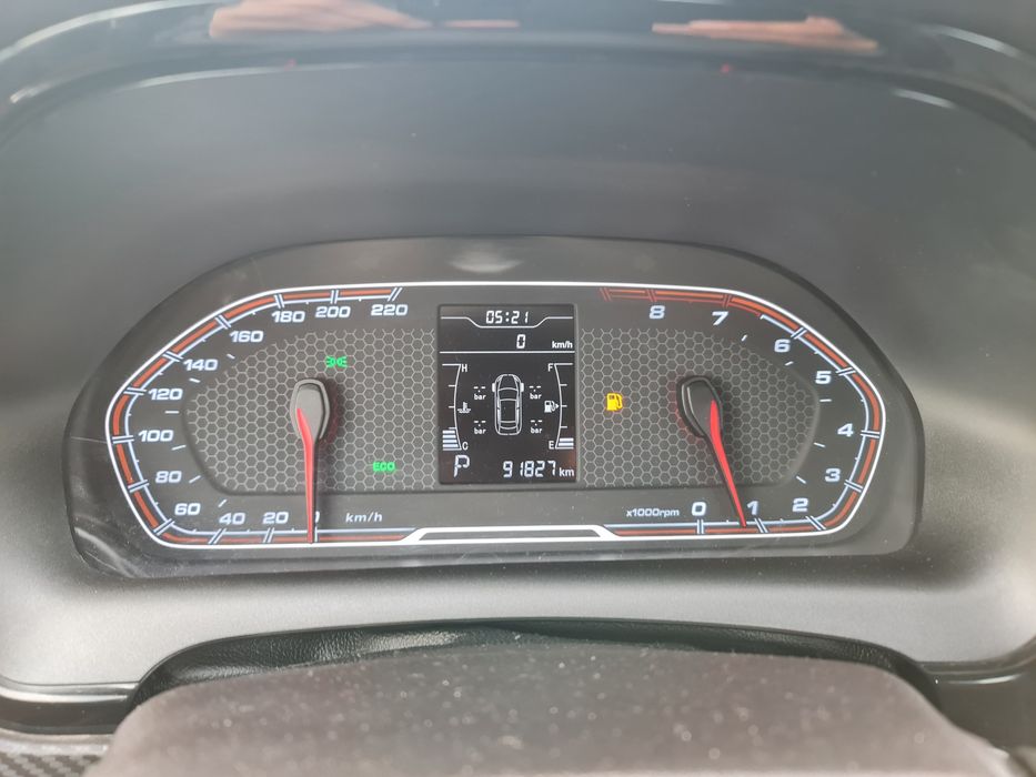 Chery Tiggo2 2018