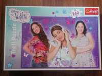 Puzzle Trefl, Violetta, 260 szt