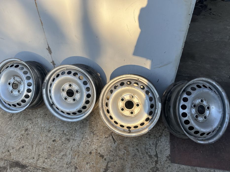 Диск колесный r 16