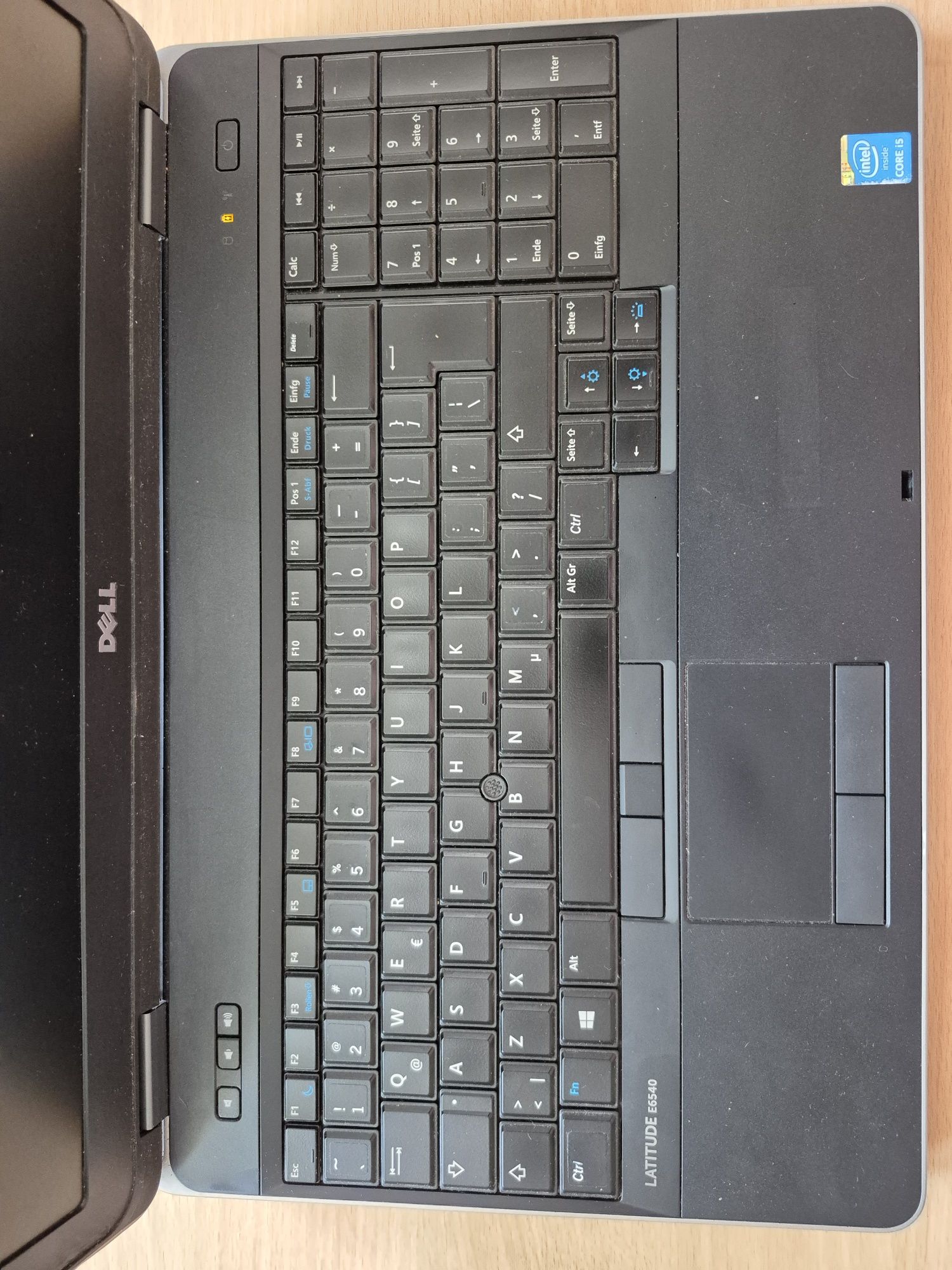 Laptop Dell Latitude e6540 i5
