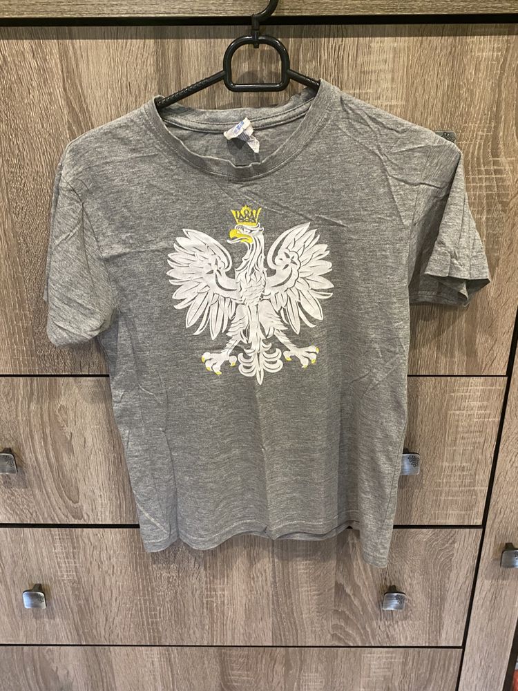 T-shirt bawełniany