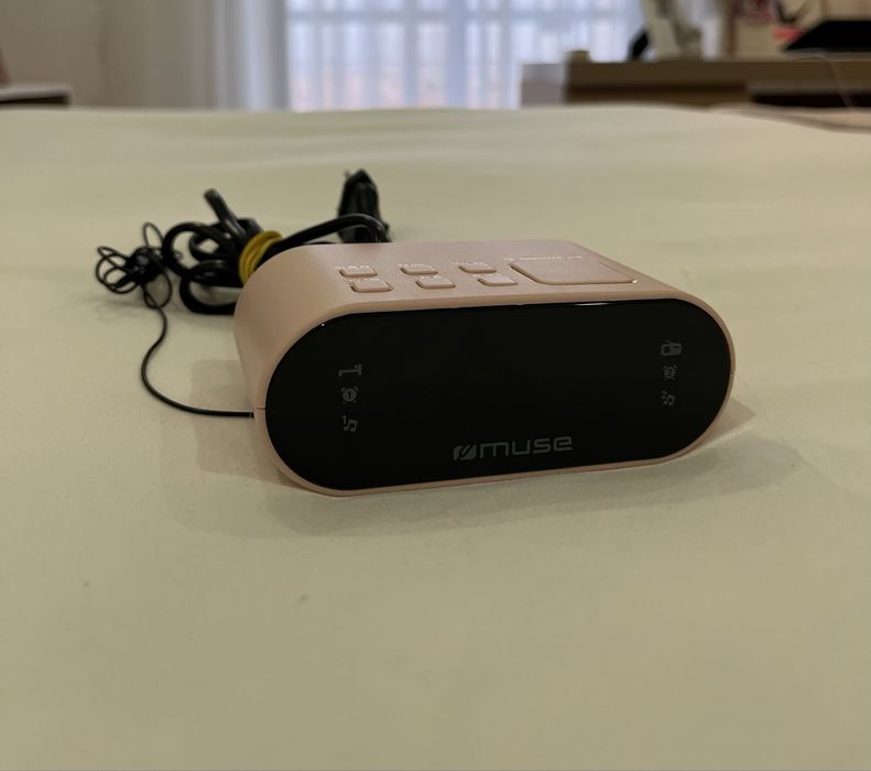 Relógio despertador