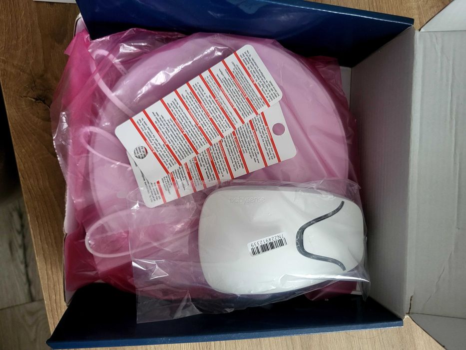 Monitor oddechu babysense 7