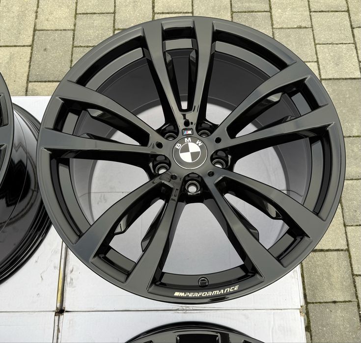 Oryginał Felgi Bmw 20’ X5 X6 E70 E71 F15 F16 F85 5x120 PERFORMANCE