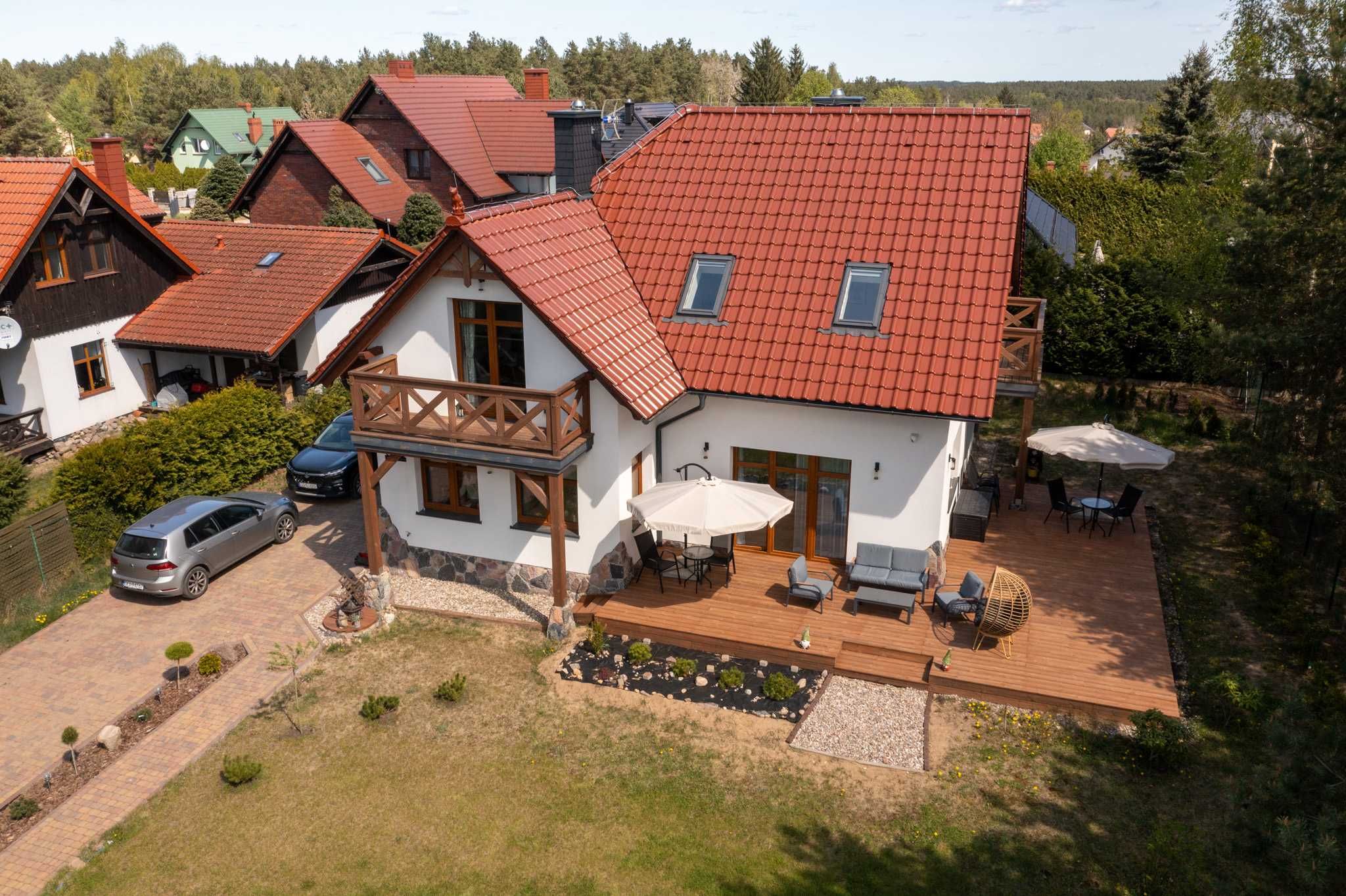 Apartament Słoneczny Swornegacie