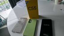 Realme C55 Stan Igła dodatki