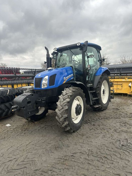 Трактор New Holland T6020