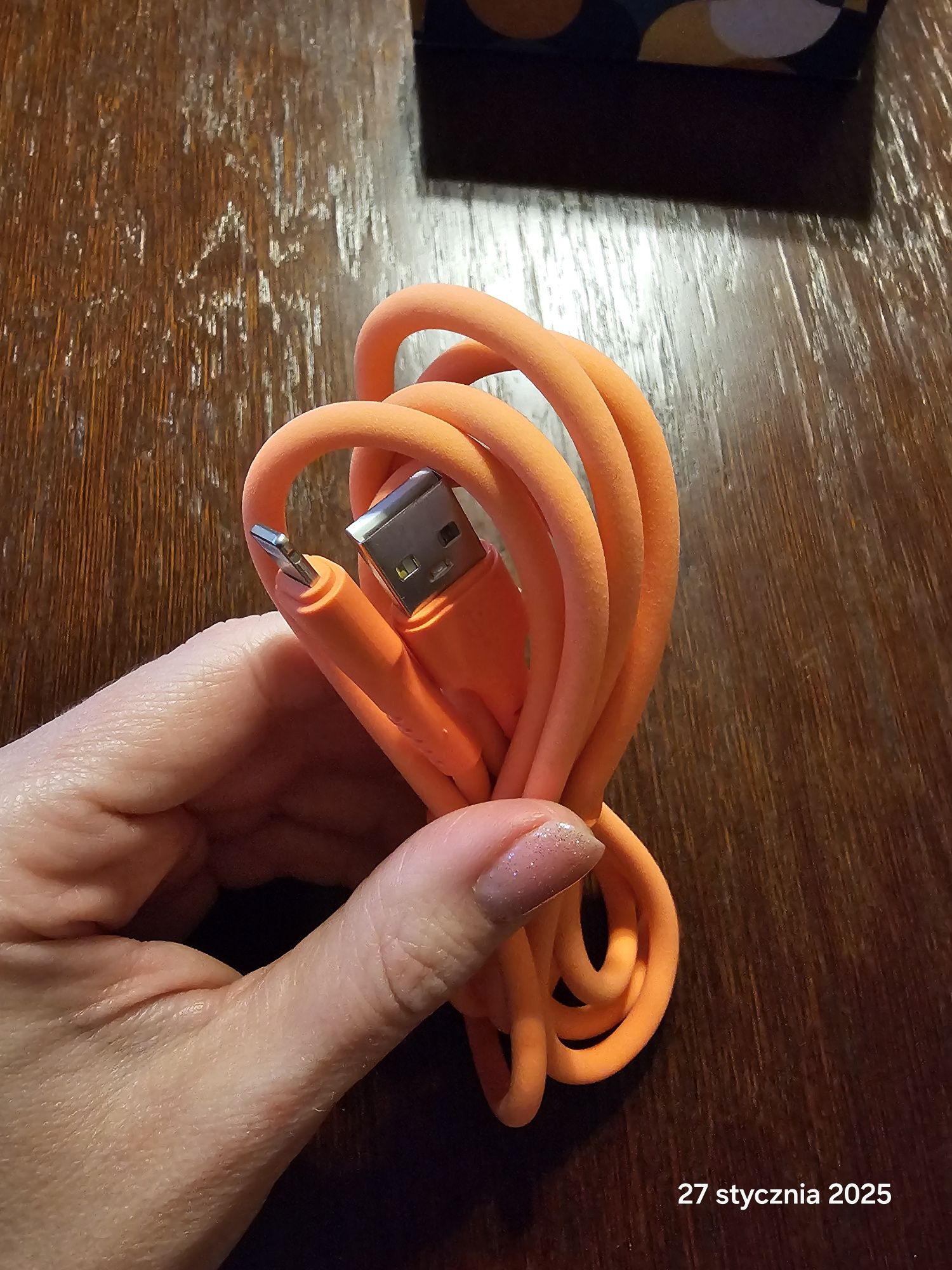 Kabel ładowarka do Iphone