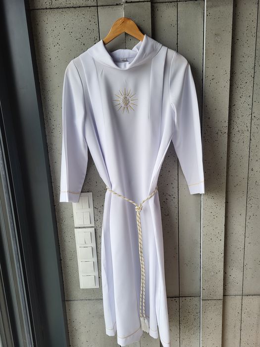 Alba komunijna chłopięca 146/152