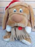 Peluche cãozinho