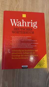 Wahrig słownik niemiecki 2000 Deutsches Wörterbuch Bertelsmann