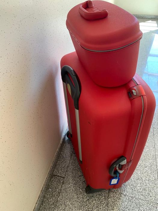 Necessaire de viagem Sansonite