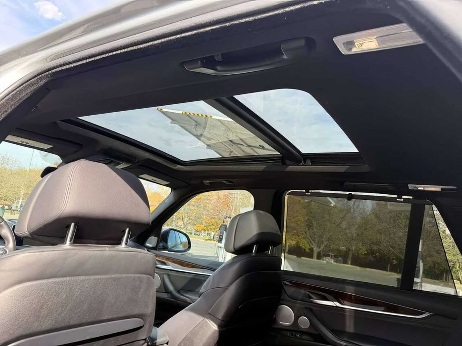 BMW X5 xDrive35d      2015