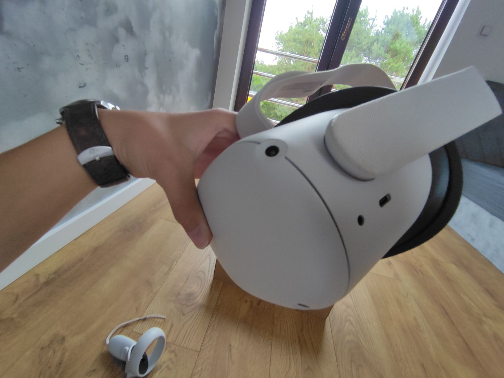 Gogle vr meta oculus quest 2