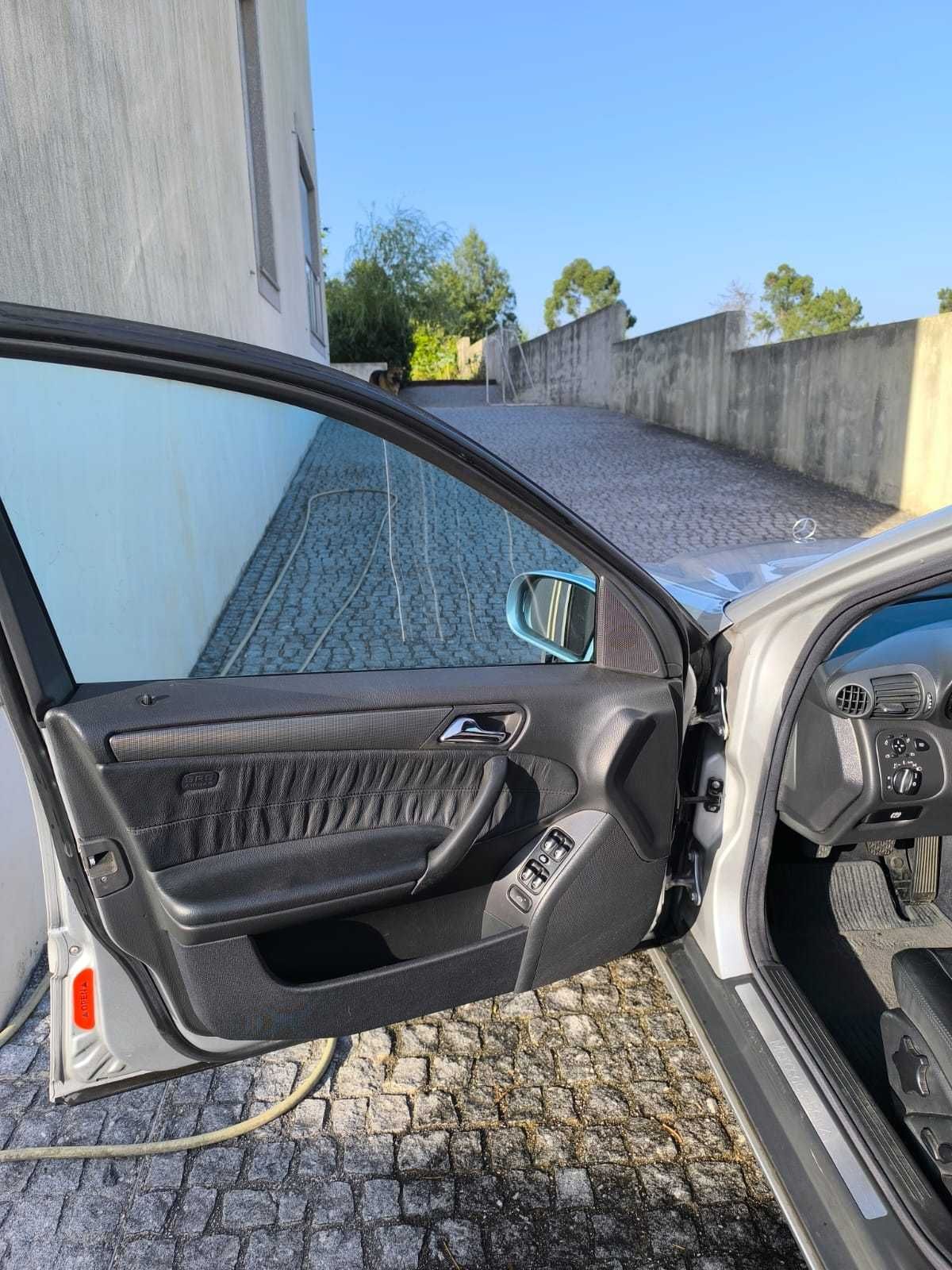 Mercedes-Benz W203 C220 CDI 150cv Avantgarde