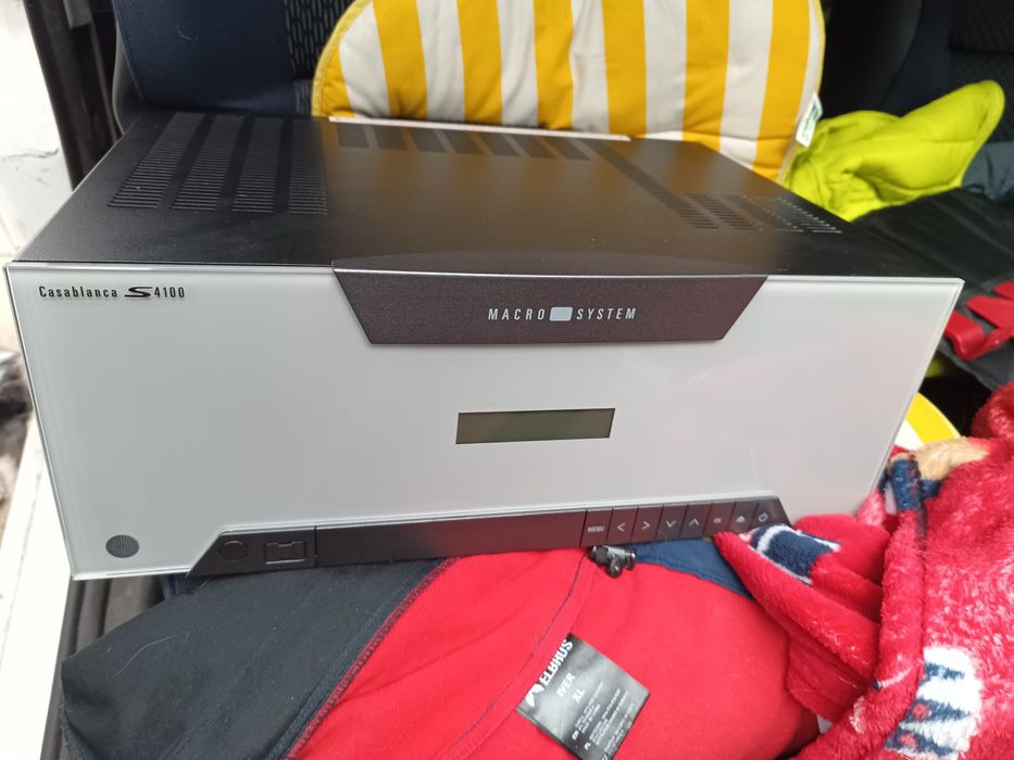 casablanca s4100 do obróbki nagran wideo