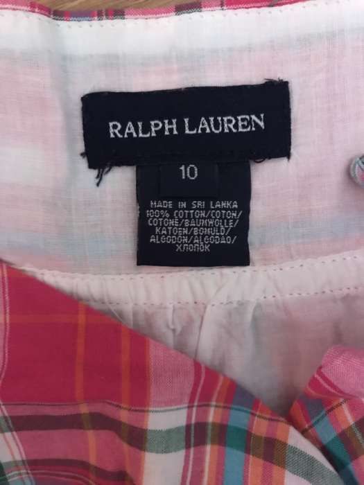 Vestidos Polo Ralph Lauren