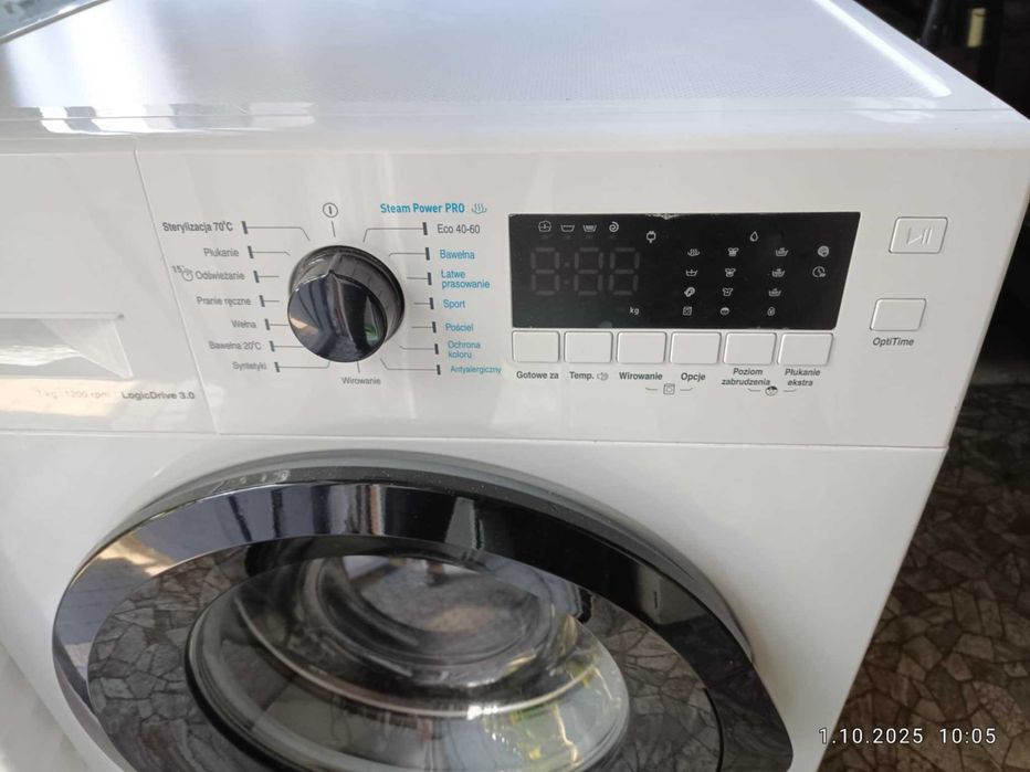 Pralka automatyczna Amica 7 kg