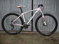 Focus Black Forest MTB 29 Fox, Shimano Deore XT