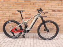 NOWY Haibike ALLMtn 4 M Yamapa PW X3 bateria 720Wh XL