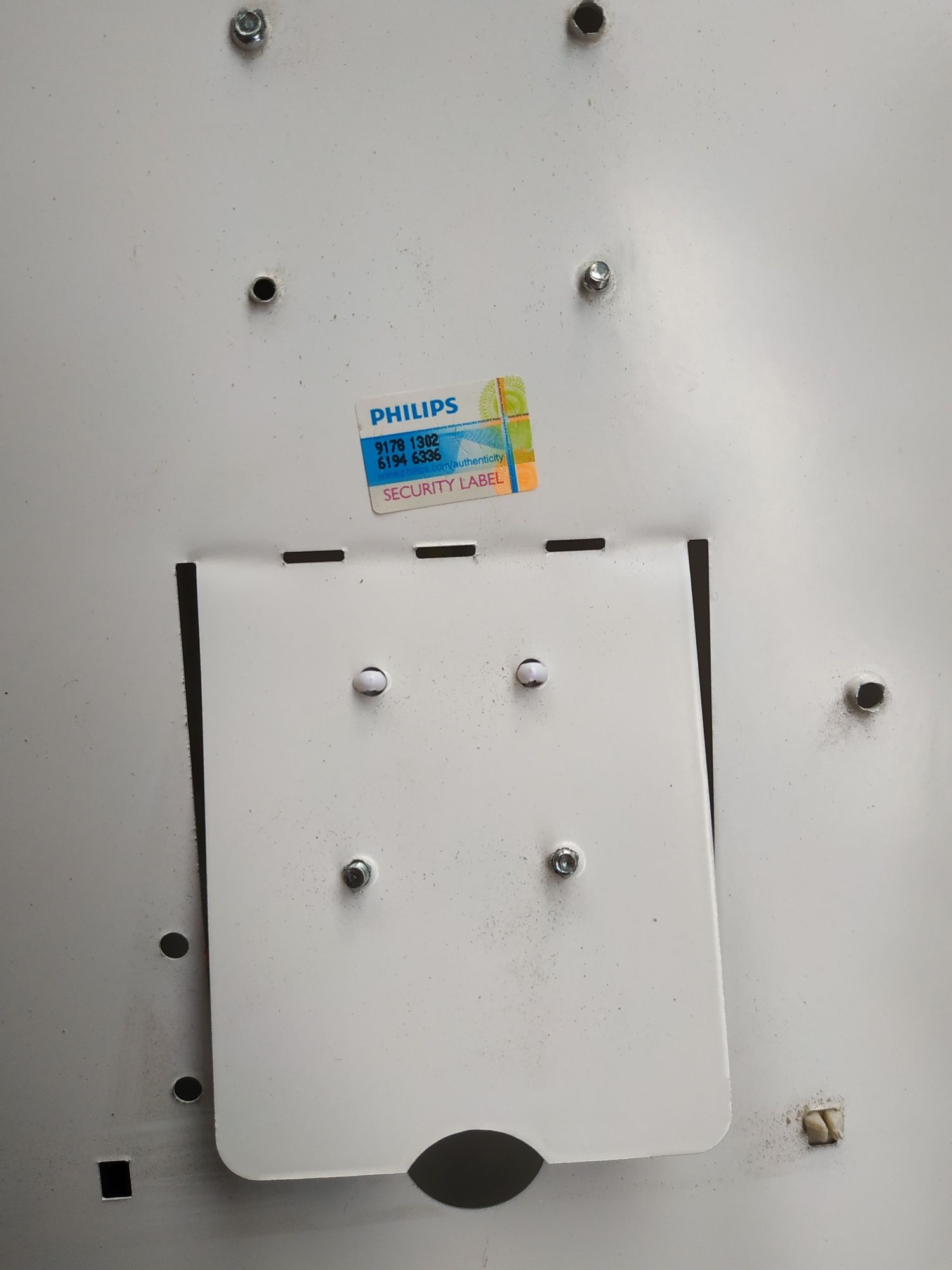 Panel nastropowy