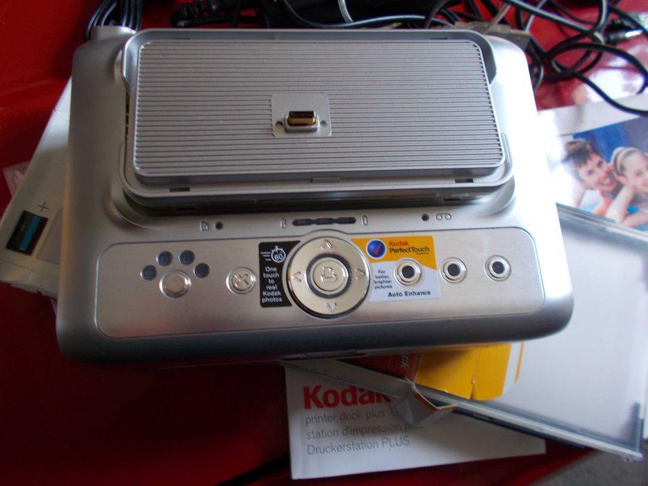 Kodak Easy Share. Impressora fotos.