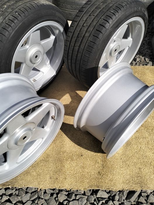 Диски на BMW r17 Azev A, 10j і 8,5j, е34 е32 е28 е12 е23 е36